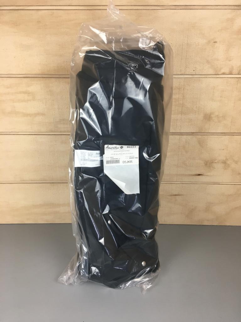 Godfrey Hurricane Deck Boat Cock Pit Cover Ameritex HR 187 I/O Black