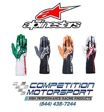 ALPINESTARS TECH-1 K v3 KART RACING GLOVE AUTHORIZED USA DEALER FREE SHIPPING