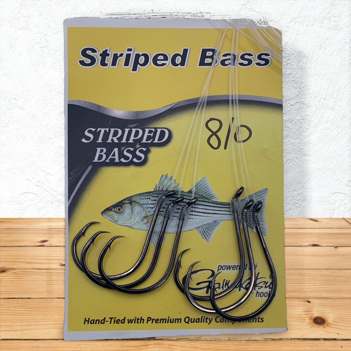 Inline Circle Hook Striped Bass Fishfinder Rig Hunted Treasures