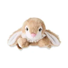 Way To Celebrate Hopster Bunny 5" Tan Plush Stuffed Animal