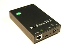 70001750 DIGI 50000723-02 PORTSERVER TS 4 RJK-45 TERMINAL SERVER W/ AC ADAP NEW 