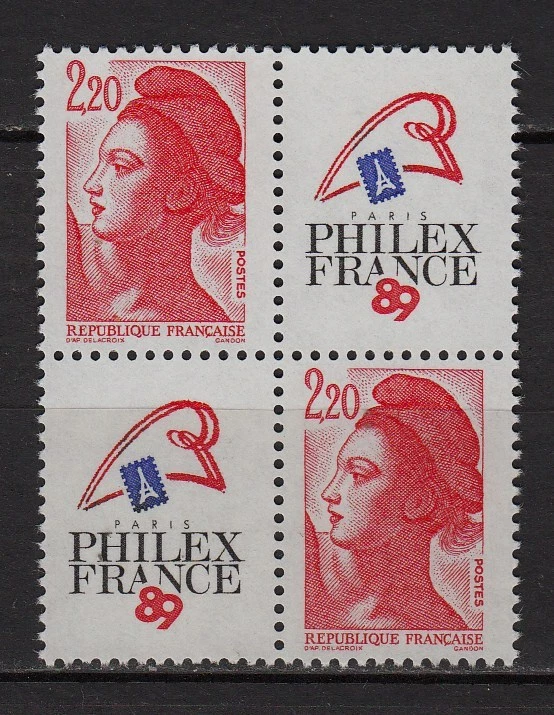 Bloc Philexfrance 99 - Art - Neuf Parfait État (TTB)