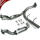 FORD F-150 3.5L Both Catalytic Converter Direct Fit 2015-2020 2 PIECES PAIR