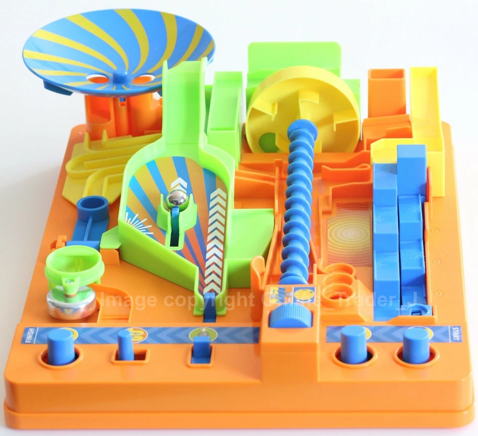 Replacement Spare Balls Ball Bearings for SCREWBALL SCRAMBLE LEVEL UP - Image 4 of 4