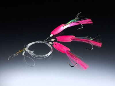 Balzer Edition 71° Scandi System - Meeresvorfach - Norwegen Rig Pink