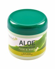 aloe cream face and body tabaibaloe