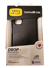 Otterbox Commuter Lite Series Case for Samsung Galaxy A13 5G - Black (New) 🔥