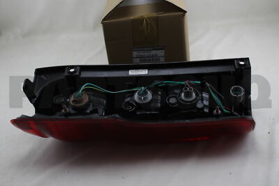 265503XA0B Genuine Nissan LAMP COMB RR,RH 26550-3XA0B | eBay
