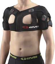 EVS Sports Shoulder Brace - Black Small ‎SB05-S
