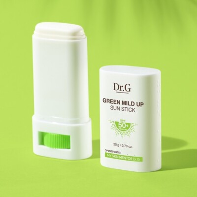 DR.G Green Mild Up Sun Stick 20g LSF50+ PA++++ Sonnencreme UV Sun Block K-Beauty