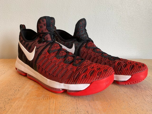 kd 9 size 13