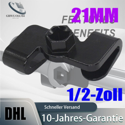Wrench Extension Adapter Universal Wrench Extension Tool Für 1/2'' Drive Rugged