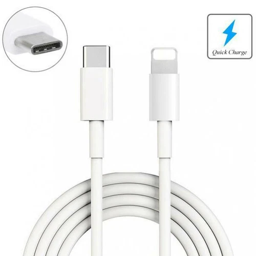 For iPHONE 11 12 13 14 Pro Max 6FT LONG USB-C CABLE FAST CHARGE POWER CORD WIRE