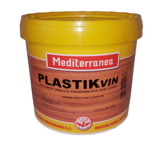 COLLA VINILICA PLASTIK VIN KG. 4,800