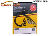 Neu Ngk ZüNdleitungssatz ZüNdkabelsatz ZüNdkabel Fiat Panda Punto RC-FT1208 9262