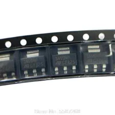 10Pcs New VNN1NV04P 1NV04 1NV04S 1NV04P VNN1NV04  SOT-223 Car transistor driver