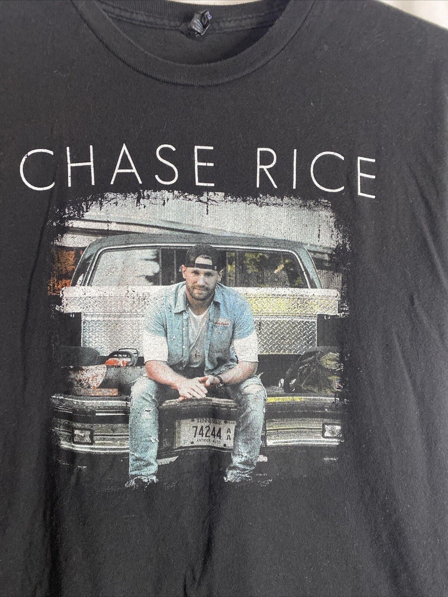 Chase Rice Everybody We Know Does Tour 2016 Men's Black Short