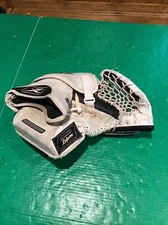 Reebok Koho Lefevre 7K Junior Goalie Glove Left Hand Hockey Equipment
