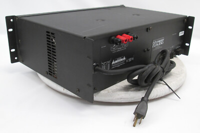 Crest Audio V900 2-Channel Professional Power Amplifier | eBay