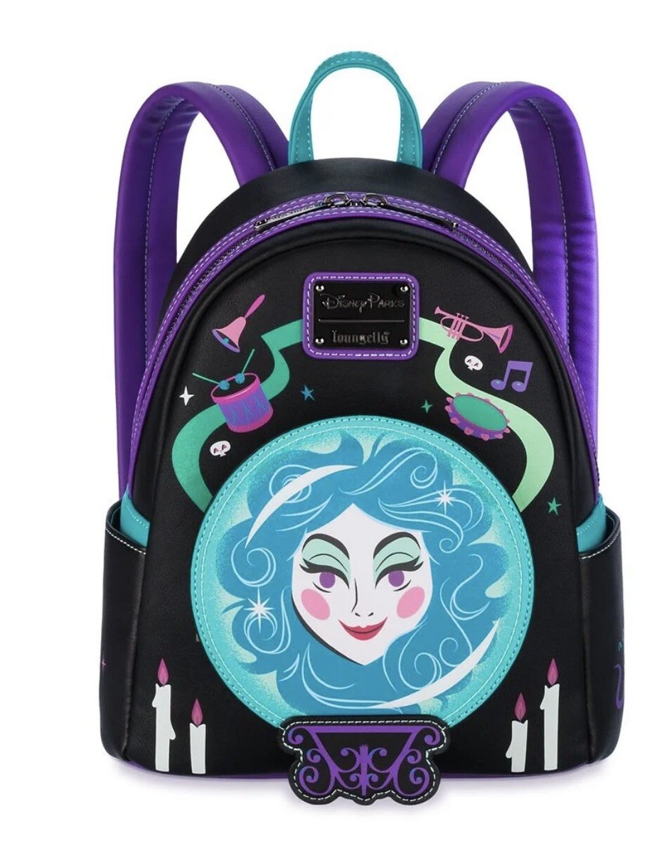 Disney Parks The Haunted Mansion Madame Leota Loungefly Mini