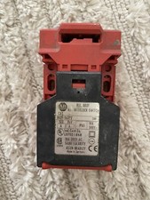 ALLEN BRADLEY KEY INTERLOCK SWITCH- 802F-S62P2