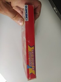 TRACK & FIELD IN BARCELONA NINTENDO NES PAL-ESPA&Ntilde;A ORIGINAL