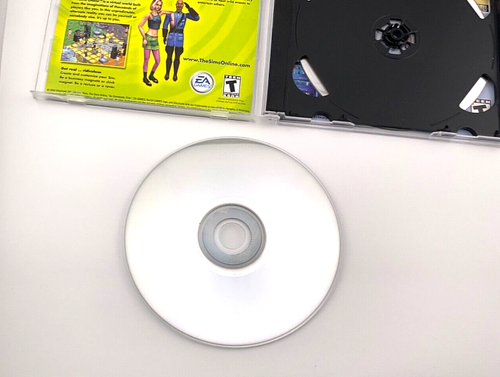 Sim City 4 PC CD-ROM Game 2 Disk Set Vintage EA Games 2003 Complete EUC Rated E - Picture 5 of 7