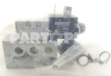 ASCO Numatics 031SA4152000030 Single Solenoid Valve, MK3 Series, 2 Pos., 4-Way