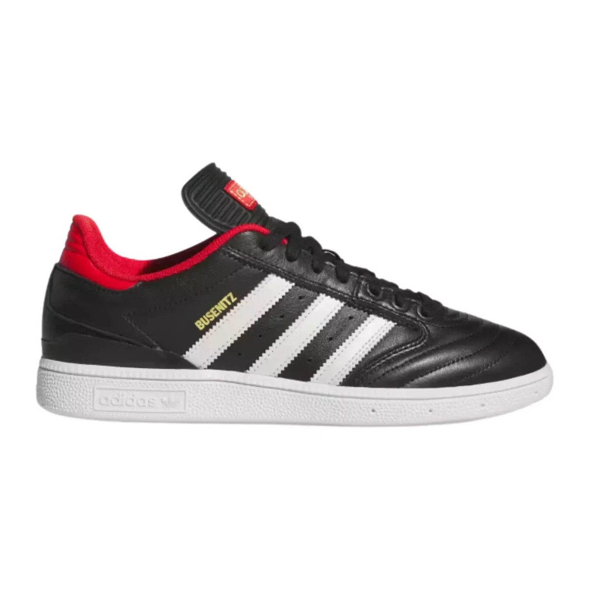 Size 10.5 - adidas Busenitz Black Gum for sale online | eBay