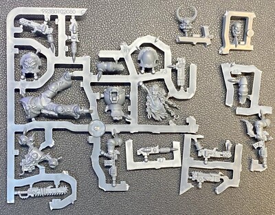 Chosen C Chaos Space Marines Combi-weapon Multipart Kit Warhammer 40k - NoS (x1)