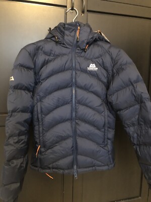 Mountain Equipment Frostline Daunenjacke Damen Gr. XS