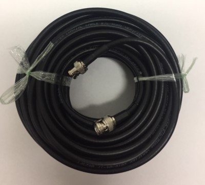 Pro Signal Cavo Coassiale BNC Maschio A BNC Maschio RG59/U, 2 M, 75 Ohm - Foto 8