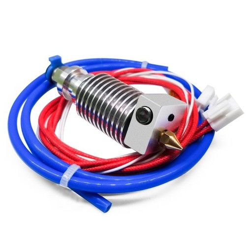 Części drukarki 24V Zmontowana wytłaczarka Hot End Kit do drukarki 3D CR10-V2 - Zdjęcie 6 z 9