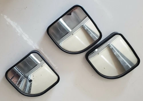 Blind Spot Mirror Lot of 3 #704066