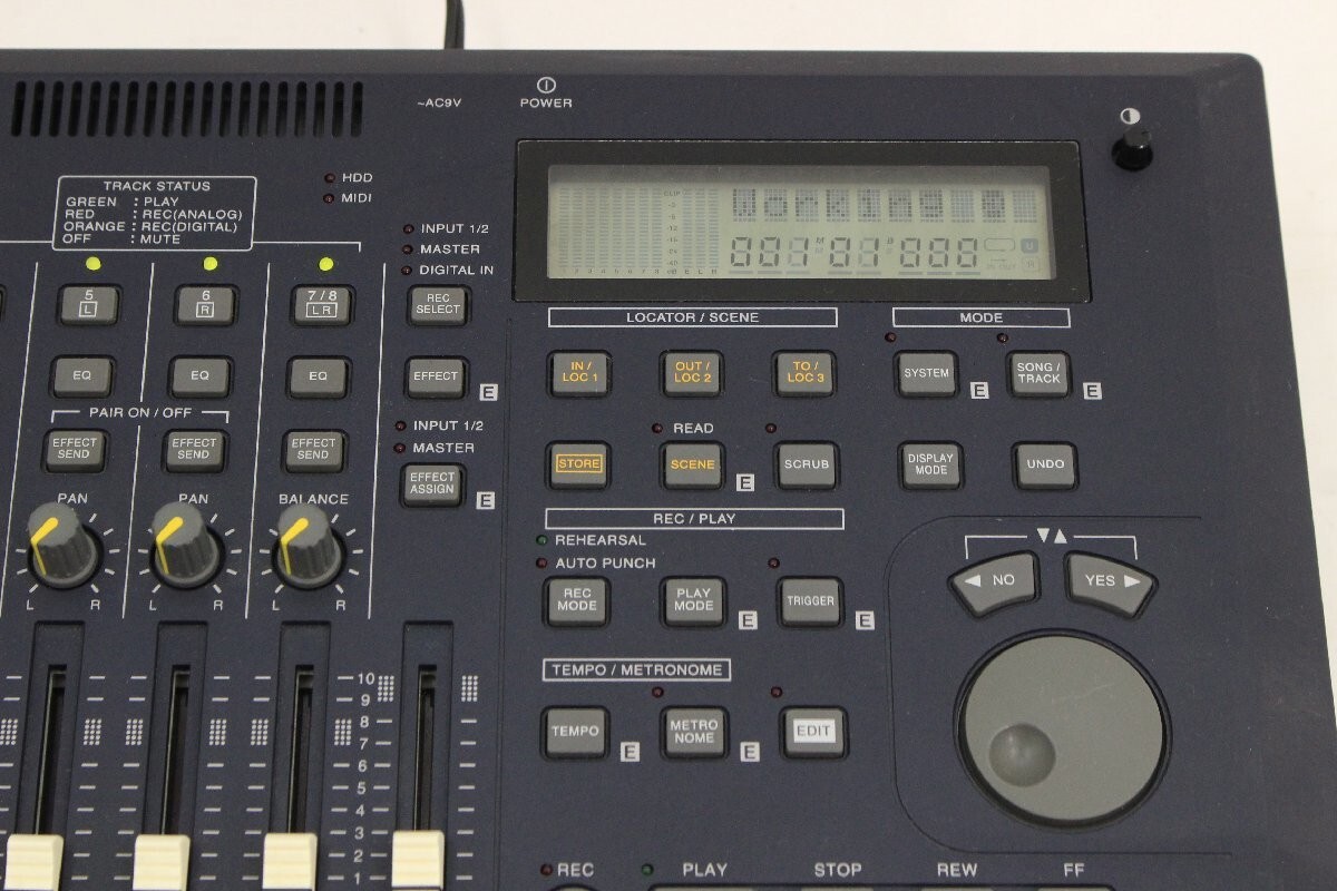 KORG コルグ　D8 DIGITAL RECORDDING SUTDIO Korg D8 Digital Any Good? – Analog Recorder Review 2020