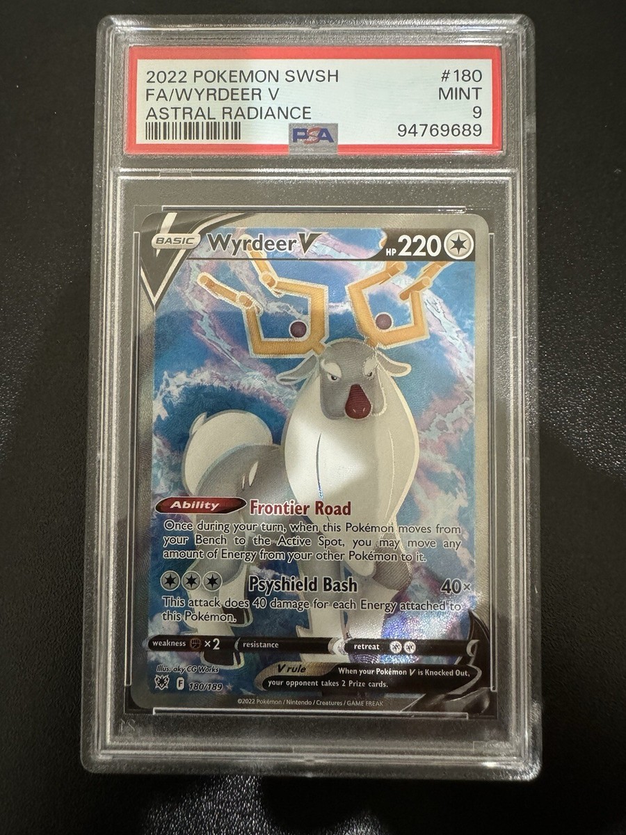 wyrdeer v pokemon card value [S10D] Wyrdeer V 076/067〈SR〉 – Buy Online at Omotenashi TCG