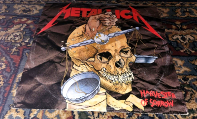 llica Harvester of Sorrow 中古レコード Metallica – Harvester Of Sorrow – Vinyl (12