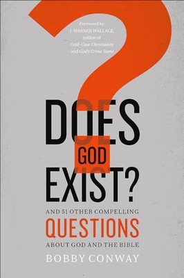 Existiert Gott?: Und 51 andere zwingende Fragen über Gott und die Bibel