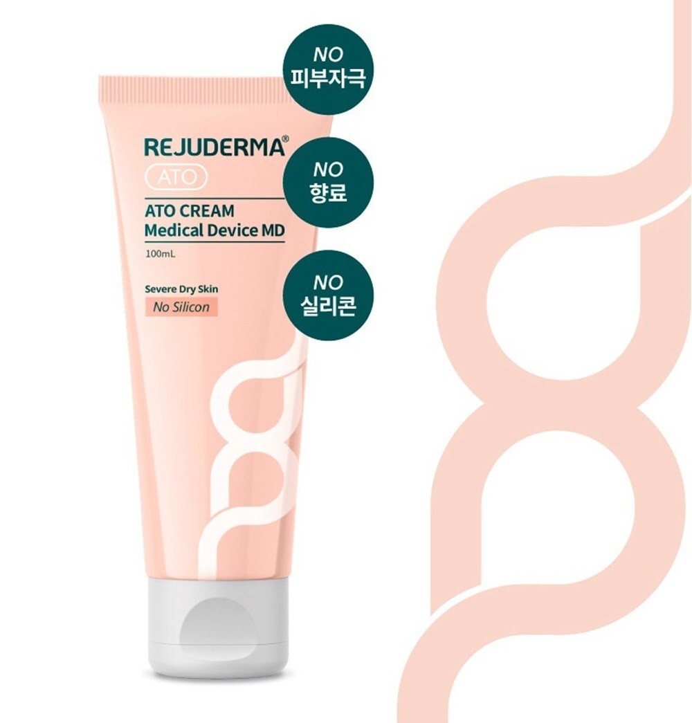 REJURAN Rejuderma Ato Cream MD 100ml Damaged Skin Restore Skin