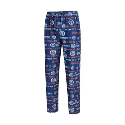 New York City FC Men's Pajama Pants Midfield Sleep Pants
