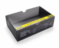 Tamiya 95139 1/32 Basic Mini 4WD Car Box w/Sleeve(Black)Japan J-Cup 2020 Limited