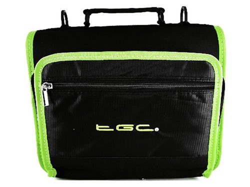 Huawei MediaPad M3 8" Lite Tablet Twin compartment Messenger Case Bag by TGC ® - 第 49/135 張圖片