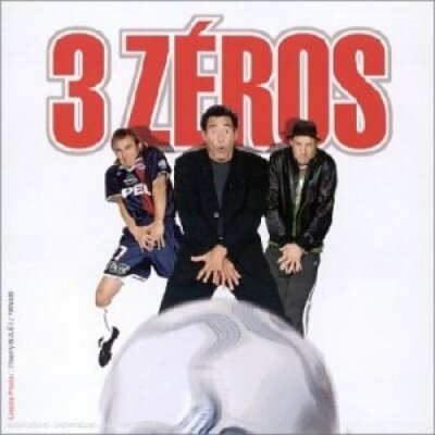 3 Zéros (2002) Stomy Bugsy, Antilop Sa, Orishas, Panico..  [CD]