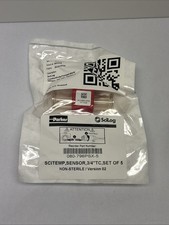 Parker SciLog 080-796PSX-5 Temperature Sensor 3/4" TC Non-Sterile, Item# 2206