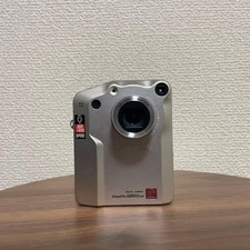 FUJIFILM FinePix 6800Z Silver Digital Camera 3.5MP 3x Zoom From JAPAN