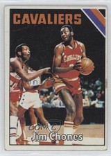 1975-76 Topps Jim Chones #66 1j2