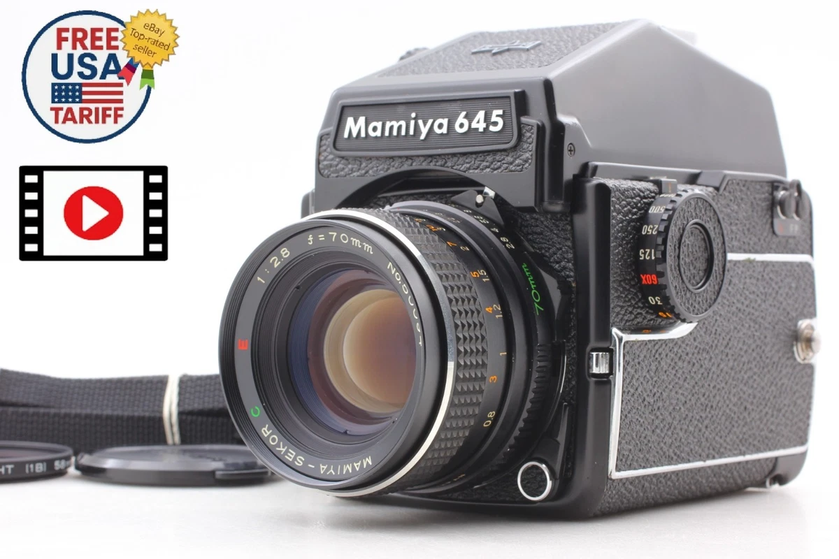 Mamiya 645 1000s for sale | eBay