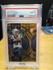 2023 Panini Select Bryce Young Gold Prizm #413 Panthers RC Rookie /10 PSA 10