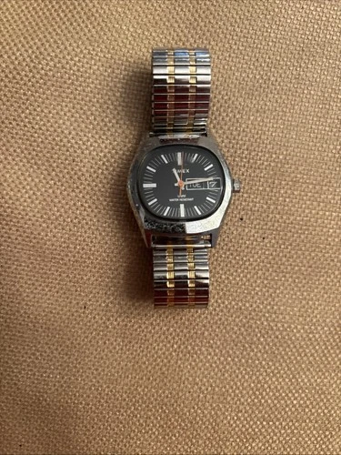“Timex” Men’s Watch-Vintage