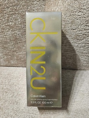  Calvin Klein For Her CKIN2U (im Blister)